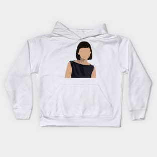 Maya Lin Kids Hoodie